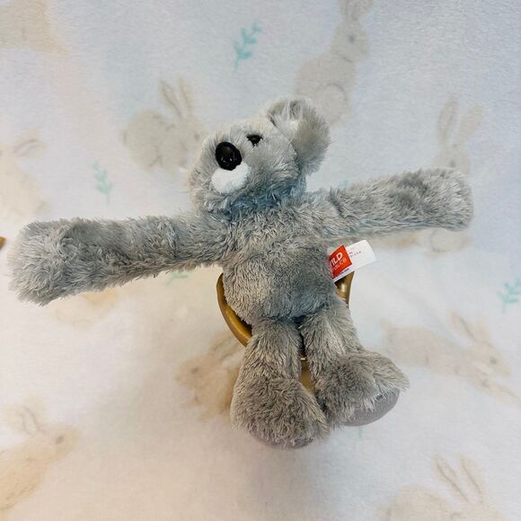 Wild Republic Koala Wrist Hugger Plush - Picture 5 of 5